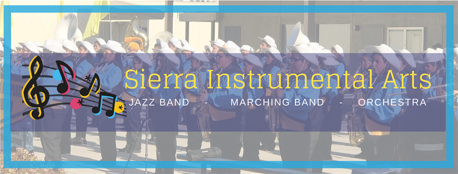 Music banner 